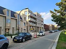 Nieuwbouw Groene Loper