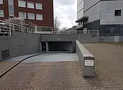 Parkeergarage Hoge Barakken