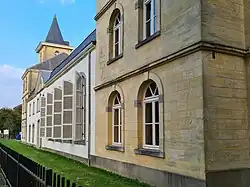 Westgevel La Grande Suisse