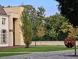 Vernieuwde zuidelijke tuin