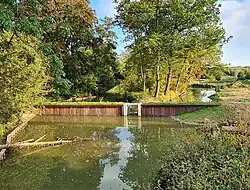 De Kanjel bij Villa Kanjel