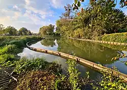 De Kanjel bij Villa Kanjel