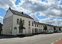 Arbeiderswoningen Mosa