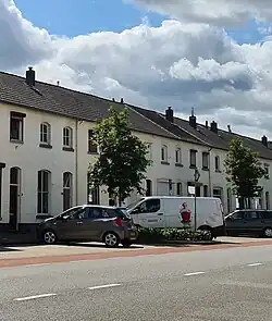 Arbeidershuizen Meerssenerweg, Maastricht