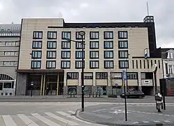 Nieuwbouw Parallelweg