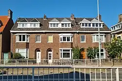 Scharnerweg 118 t/m 122