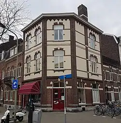 Hoek Sint Maartenslaan