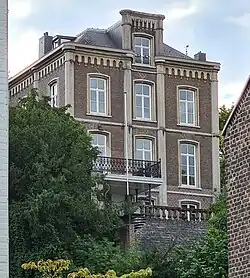 Villa Maaszicht, Maastricht