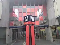 Kleurvlakken (augustus 2021)