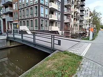 Michel de Klerkbrug (november 2021)