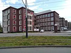 Haarlemmerhof (mei 2021)