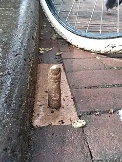 Monument Nel de Jager (mei 2021)