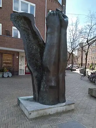 Monument (april 2021)