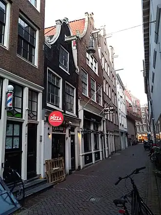 Nummer 22 (zwarte gebouwtje) (januari 2021)