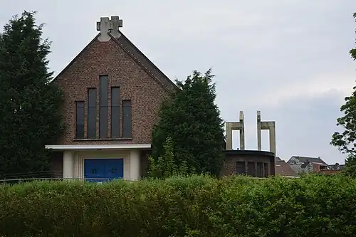 Onze-Lieve-Vrouw-Onbevlektkerk