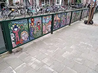 Oscar Carré (augustus 2021)