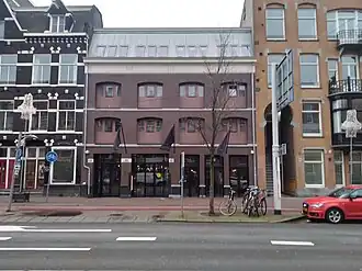 Overtoom 13-17 (januari 2021)