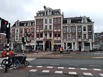 Overtoom 429-439 (vlnr) (januari 2021)