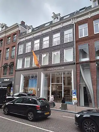 The brick pixelation (april 2021)