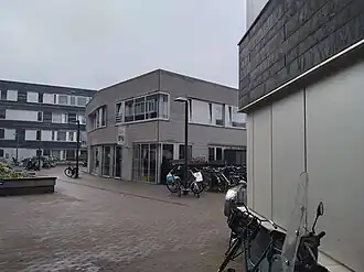 Pieter Holmplein (september 2021)