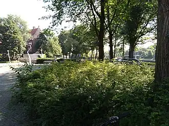 Plein Spanje '36-'39 (juli 2021)