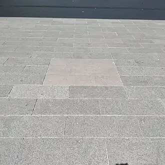 Replacement piece (juli 2021)