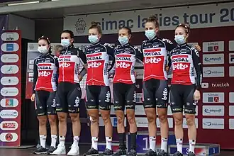 Simac Ladies Tour 2021