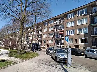 Sara Burgerhartstraat 18-76 (april 2021)