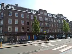 Schalk Burgerstraat 1-43 (mei 2021)