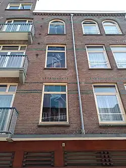 Kunst achter vensters (mei 2021)