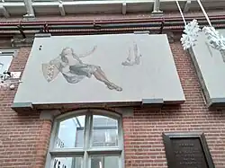 De schoone stad aan het IJ