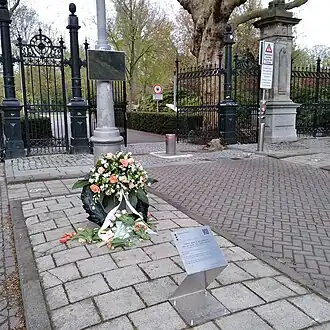 Sobibór-Wat doe jij (mei 2021)