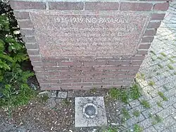 Spaans muurtje (juli 2021)