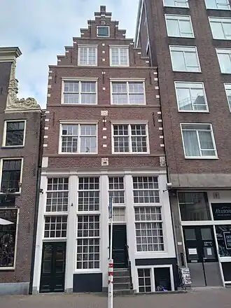 Spuistraat 129-131 (maart 2021)