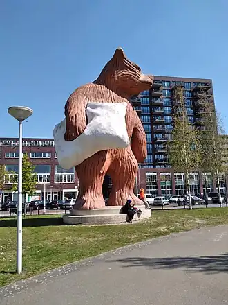 De Staalman (april 2021)