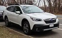 Subaru Outback (sinds 2019)