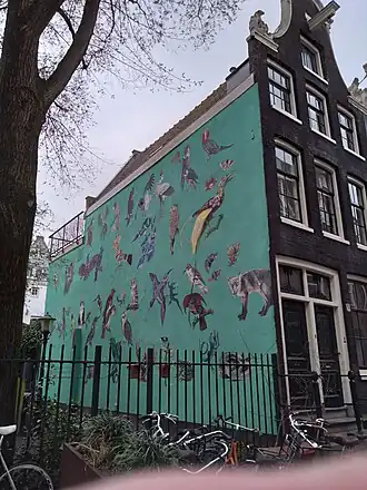 The great wall (maart 2021)