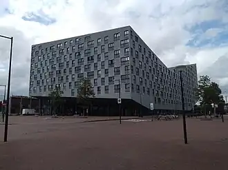 The whale (augustus 2021)