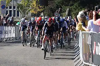 Ronde van Groot-Brittannië 2021