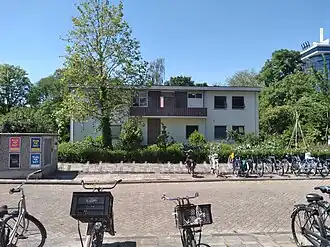 Staalvilla, Amsterdam (juni 2021)