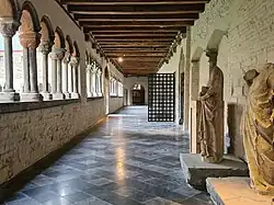 Zuidelijke kloostergang