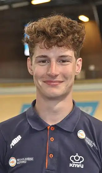 Philip Heijnen in 2021