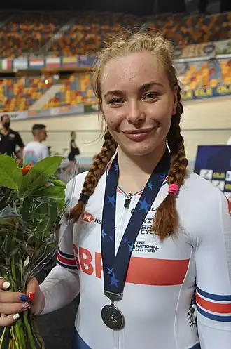 Blaine Ridge-Davis (2021)