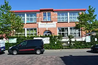 Vrije Basisschool De Zonnekesschool