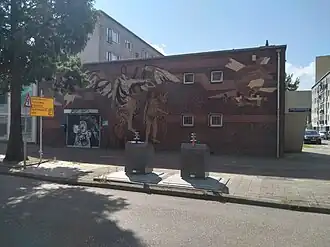 verdrijving uit het paradijs (augustus 2021)