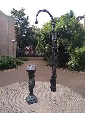 Voor de verpleging (september 2021)