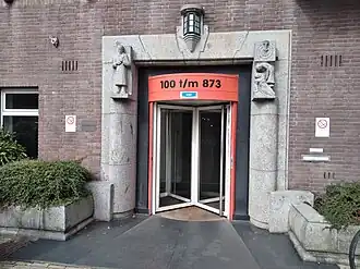 Entree WG-Plein 100-873