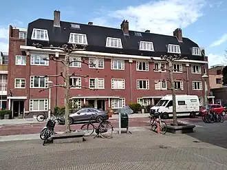 Willem Leevendstraat 6-16 (mei 2021)