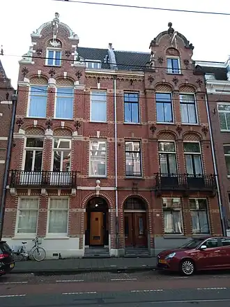 Willemsparkweg 101-103 (augustus 2021)