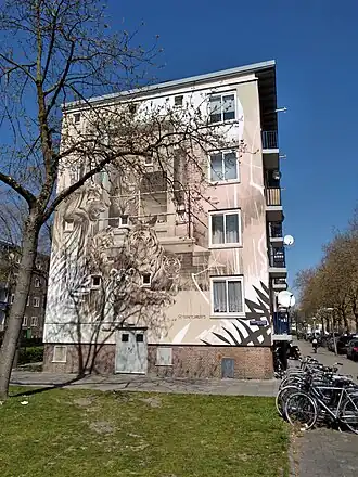 Tijgervrouwen (april 2021)